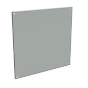 Subpanel: 30.88 x 32in, 12 gauge, carbon steel (PN# WA72P36F2)