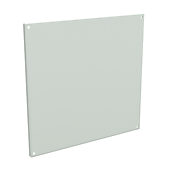 Субпанель: 30,88 x 32 дюйма, калибр 12, оцинкованная сталь (PN# WA72P36F2G)