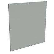 Subpanel: 60 x 56in, 10 gauge, carbon steel (PN# WA72P60F1)