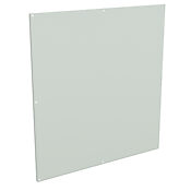 Субпанель: 60 x 56 дюймов, калибр 10, оцинкованная сталь (PN# WA72P60F1G)