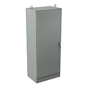 Enclosure: 90 x 36 x 24in, freestanding, carbon steel (PN# WA903624FS)
