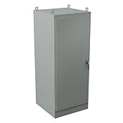 Enclosure: 90 x 36 x 36in, freestanding, carbon steel (PN# WA903636FSDA)