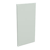 Субпанель: 39,88 x 20 дюймов, калибр 12, оцинкованная сталь (PN# WA90P24F2G)