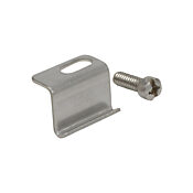 Сборка Z-образного зажима корпуса Wiegmann: замена (PN# WABN4JIC)