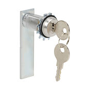 Защелка корпуса Wiegmann: для однодверных корпусов NEMA 4 и NEMA 12 (PN# WACLSN12)