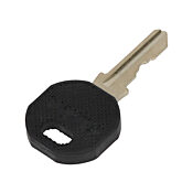 Ключ корпуса Wiegmann: запасной (PN# WAEMKA4)