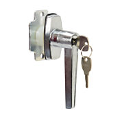 Защелка корпуса Wiegmann: для корпусов с одной дверью NEMA 12 (PN# WAL2A)