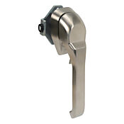 Защелка корпуса Wiegmann: для однодверных корпусов NEMA 4 и NEMA 4X (PN# WAL3ASS)