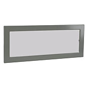 Окно корпуса Wiegmann: для корпусов NEMA 12, установленных внутри помещений (PN# WAPWK1705NF)