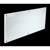 Subpanel: 42.25 x 17in, 12 gauge, carbon steel (PN# WC14P3)