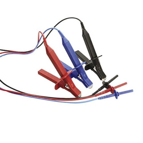 1002-648 Измерительный провод мегомметра