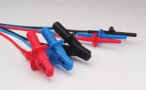 1005-262 Измерительный провод мегомметра