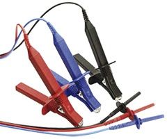 1005-817 Измерительный провод мегомметра