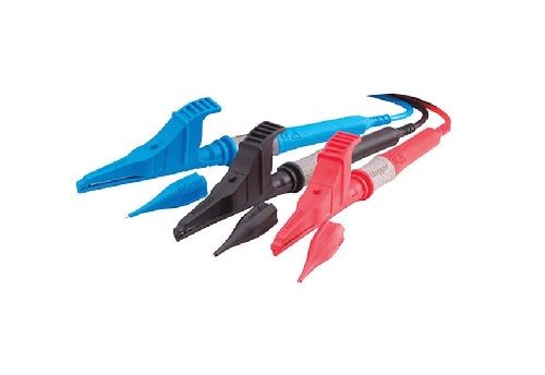 1007-637 Измерительный провод мегомметра