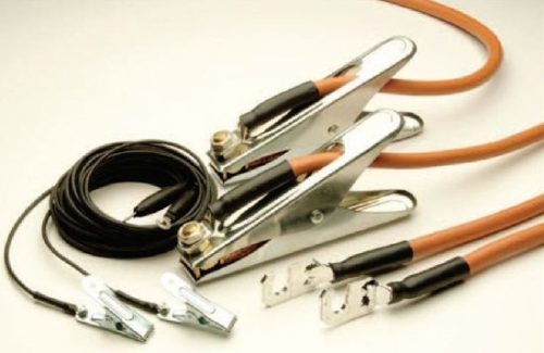 1008-028 Измерительный провод мегомметра