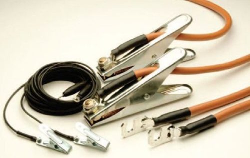 1008-029 Измерительный провод мегомметра