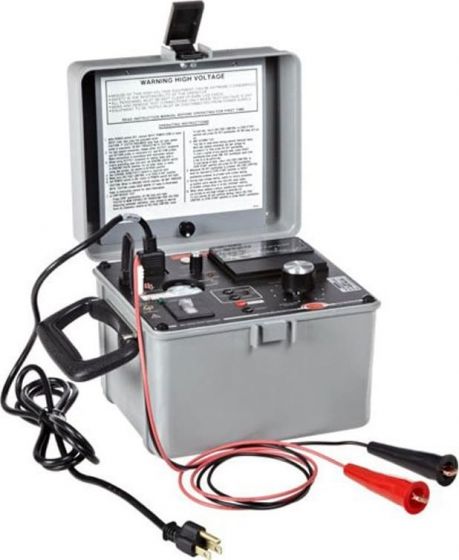 230425 Меггер HiPot