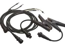 242006-7 Зажим меггера