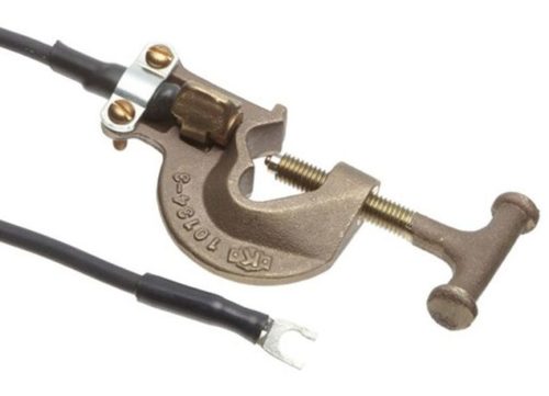 242144-16 Измерительный провод мегомметра