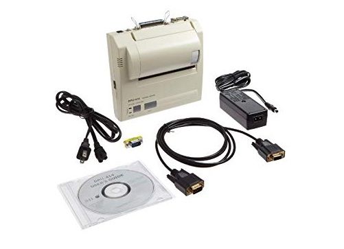 35755-1 мегомметровый принтер