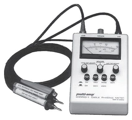 830220-1 мегомметр