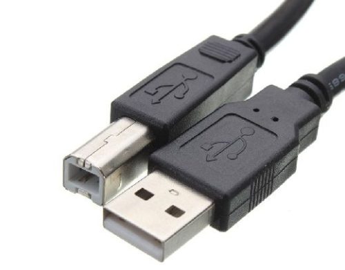 Кабель мегомметра CA-USB