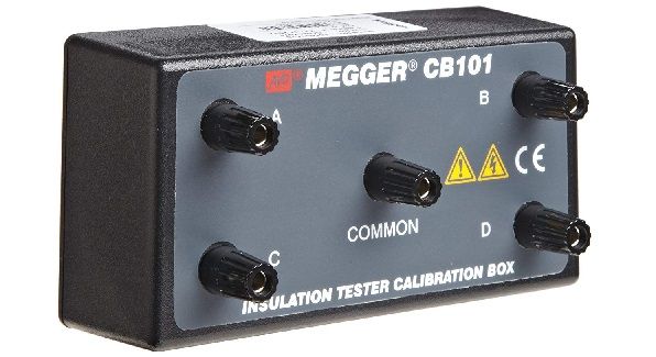 CB101 Калибратор мегомметра