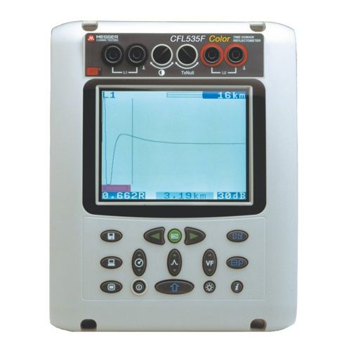 CFL535F мегомметр