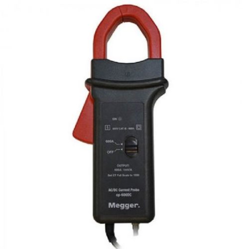 CP-600DC-ID Токоизмерительные клещи мегомметра