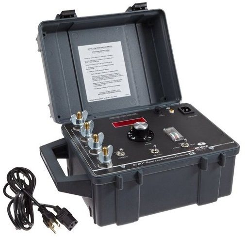 247001 Меггер ДЛРО