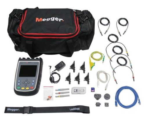 MPQ1000-B-KIT Анализатор мощности мегомметра