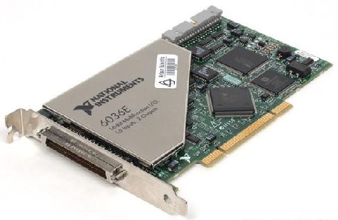 Модуль PCI-6036E National Instruments