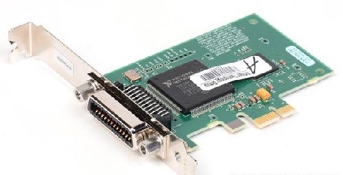 PCIE-GPIB National Instruments PXI
