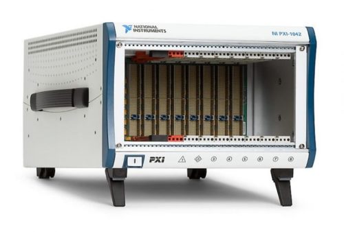 PXI-1042 Национальные инструменты PXI
