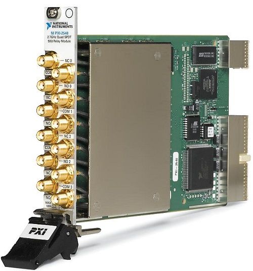 PXI-2548 Национальные инструменты PXI