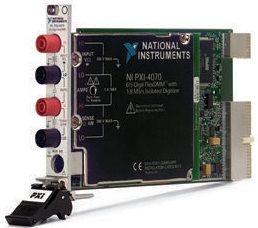 PXI-4070 Национальные инструменты PXI