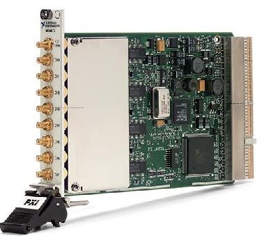 PXI-4472 Национальные инструменты PXI
