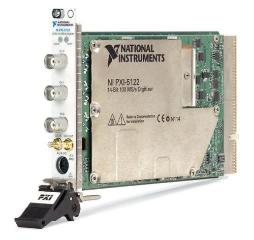 PXI-5122 Национальные инструменты PXI