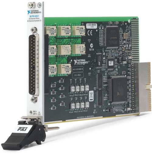 PXI-6521 Национальные инструменты PXI