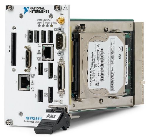PXI-8119 Национальные инструменты PXI