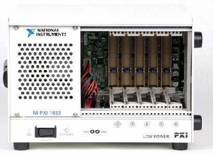 PXI-1033 Национальные инструменты PXI