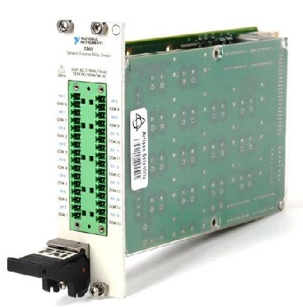 PXI-2565 National Instruments PXI