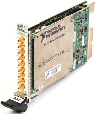 PXI-5105 Национальные инструменты PXI