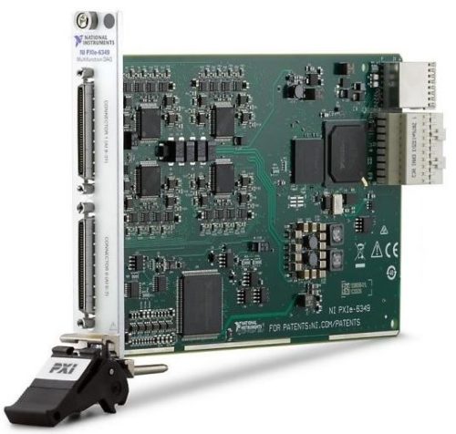 PXI-6349 Национальные инструменты PXI