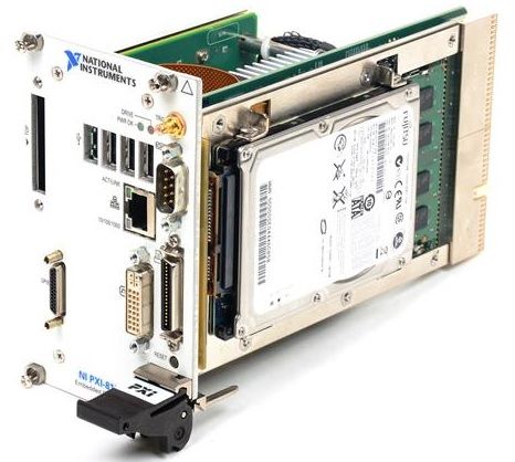 PXI-8108 Национальные инструменты PXI