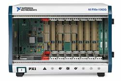 PXIE-1062Q Национальные инструменты в формате PXI