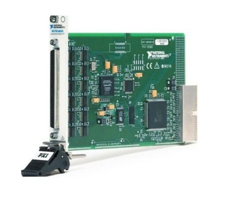 PXIE-6509 Национальные инструменты PXI