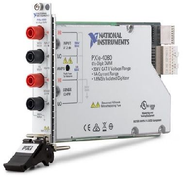 PXIE-4081 Национальные инструменты PXI