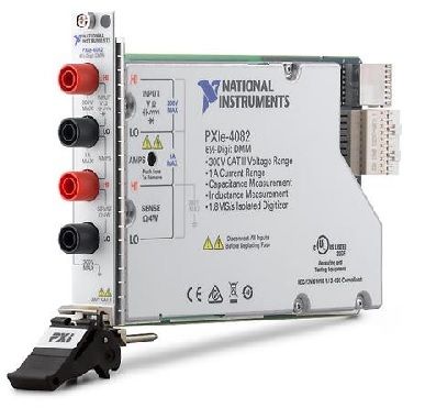 PXIE-4082 Национальные инструменты PXI