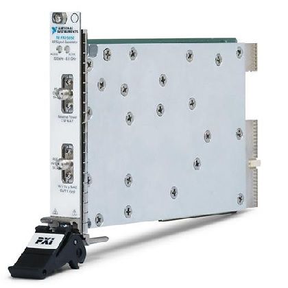 PXIE-5650 National Instruments в формате PXI